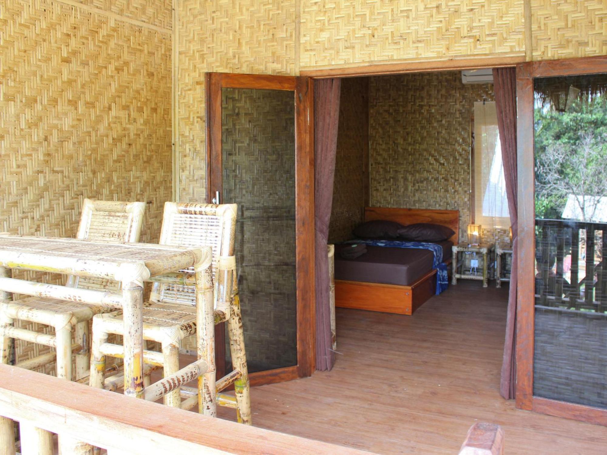 Old Village Gili Air Zimmer foto