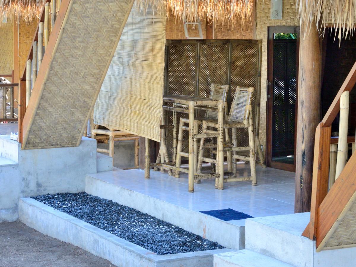 Old Village Gili Air Zimmer foto